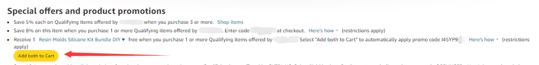 亚马逊促销怎么设置(亚马逊如何创建促销)