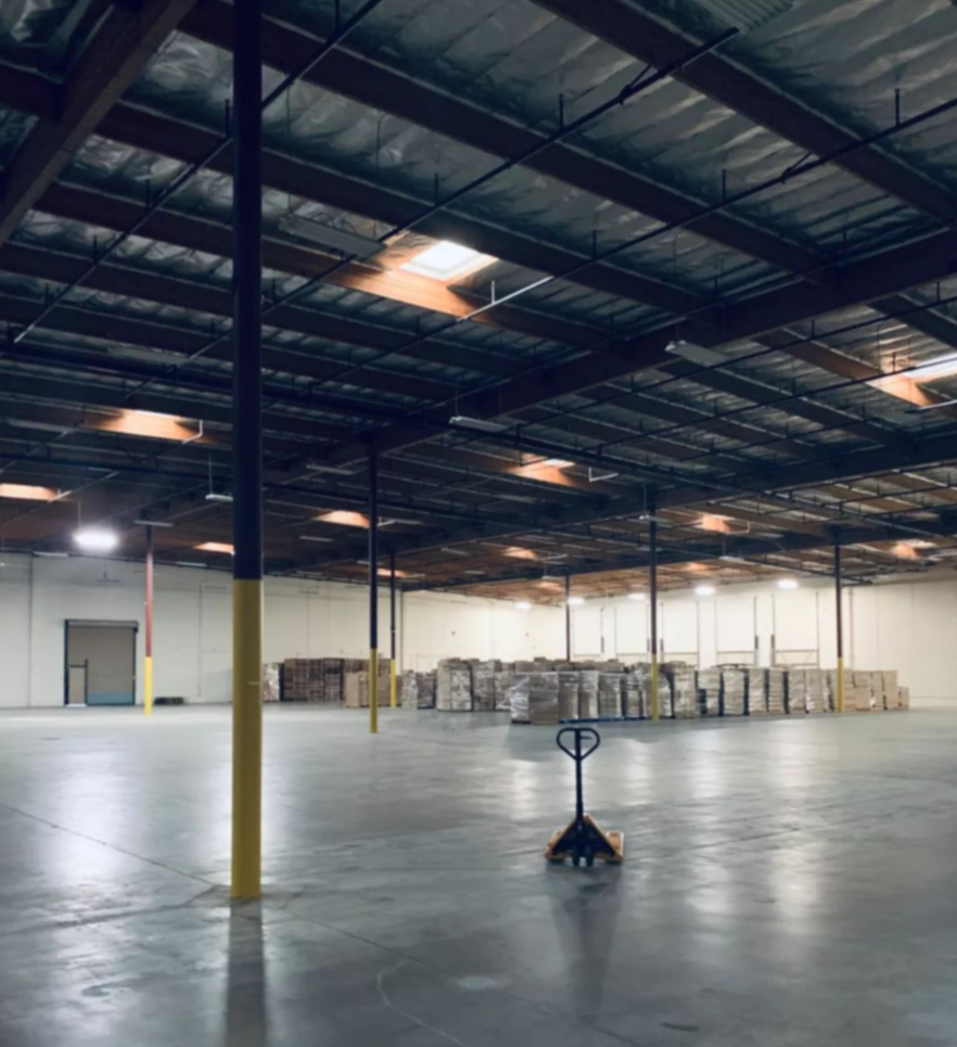 大森林物流-综合跨境物流服务商