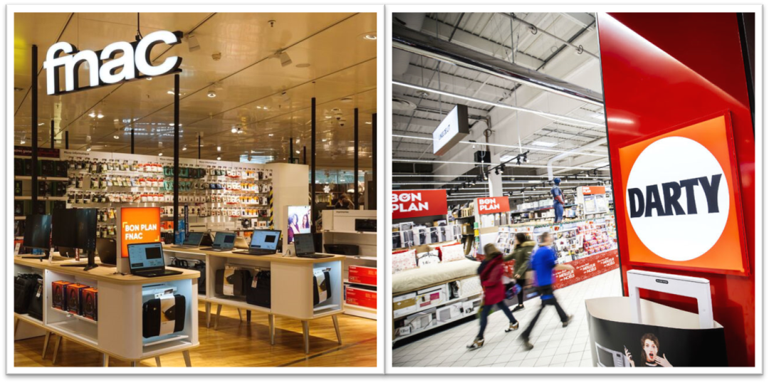 Darty跨境电商平台(法国电商平台)