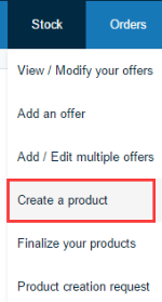 Cdiscount上传产品教程(Cdiscount产品上架步骤)