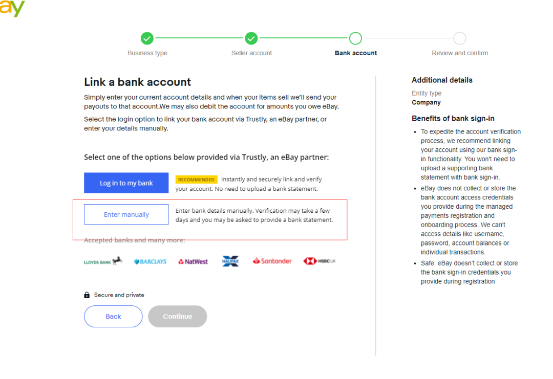 eBay收款方式(eBay绑定CoGoLinks收款操作流程)