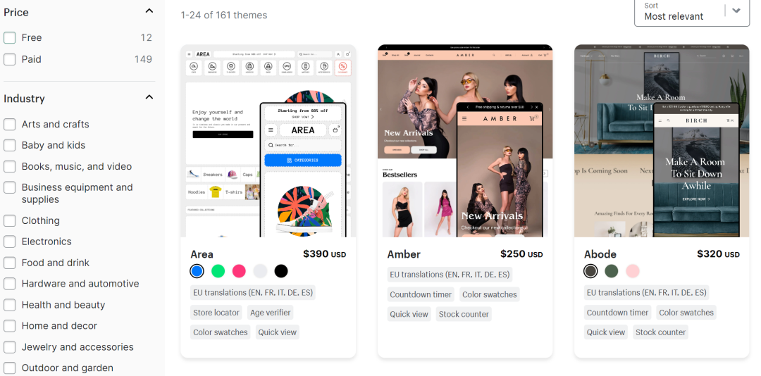 Shopify注册开店流程(Shopify建站详细教程)