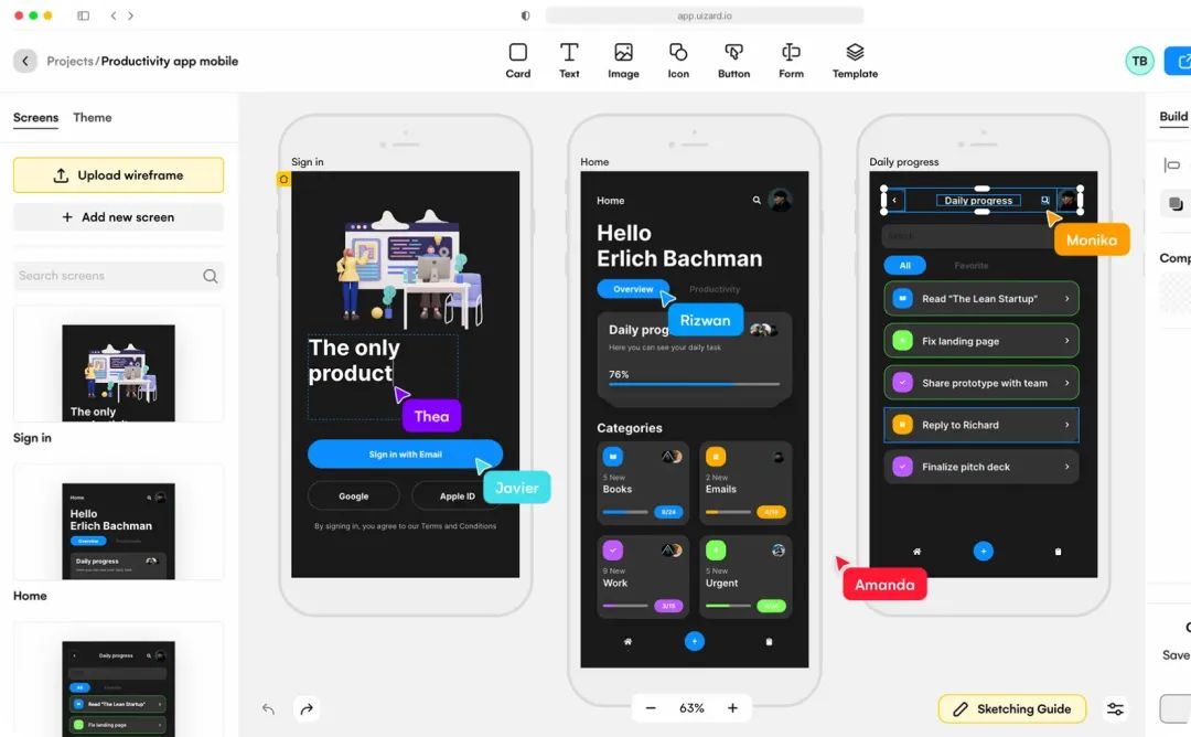 AI自动生成绘画软件(15款AI设计工具盘点)