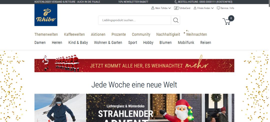 德国购物网站有哪些(10大德国电商平台排行)