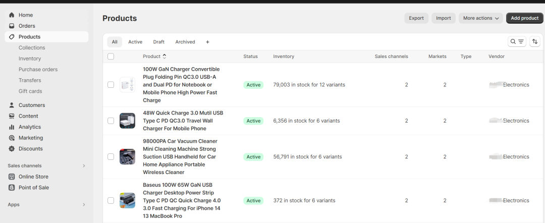 Shopify注册开店流程(Shopify建站详细教程)