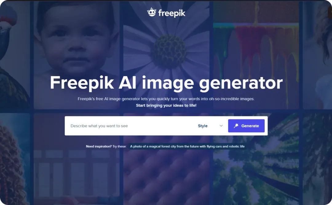 AI自动生成绘画软件(15款AI设计工具盘点)