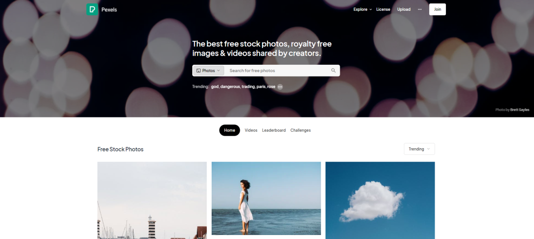 免费高清图片素材资源(10大好看图片素材网站)