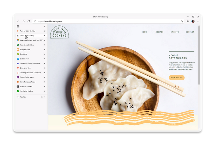 常用的浏览器有哪些(浏览器哪个好)