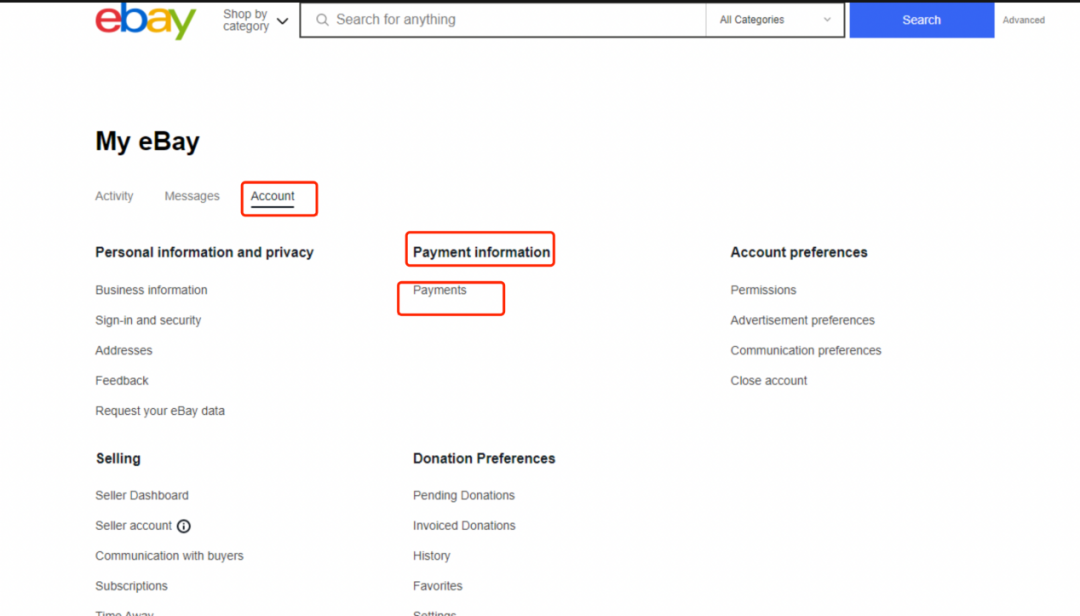 eBay收款方式(eBay绑定CoGoLinks收款操作流程)