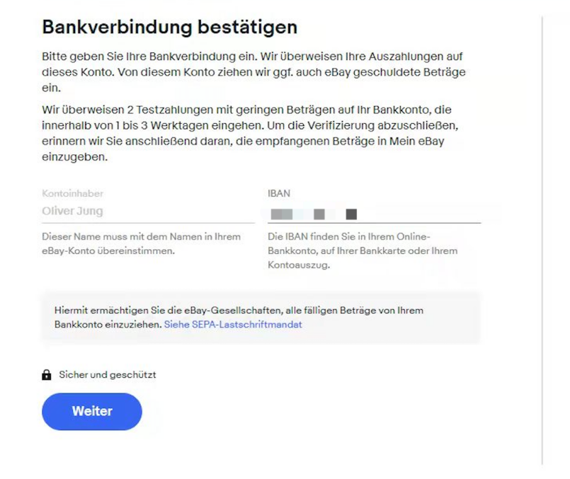 eBay收款方式(eBay绑定CoGoLinks收款操作流程)