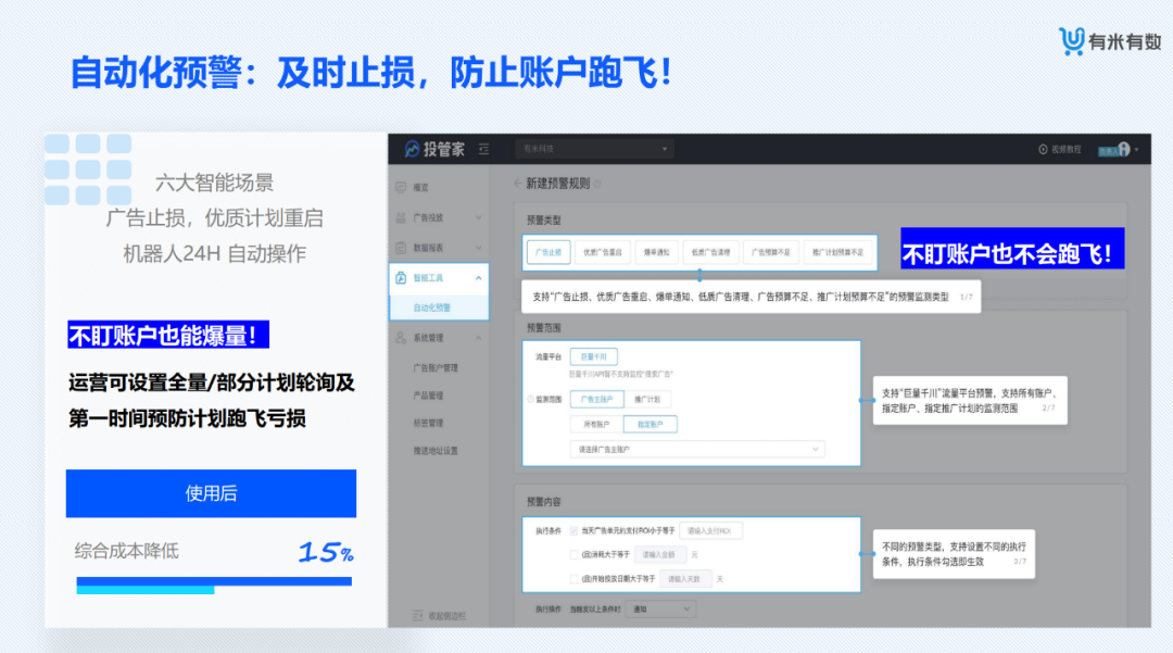 有米有数-电商大数据选品分析平台