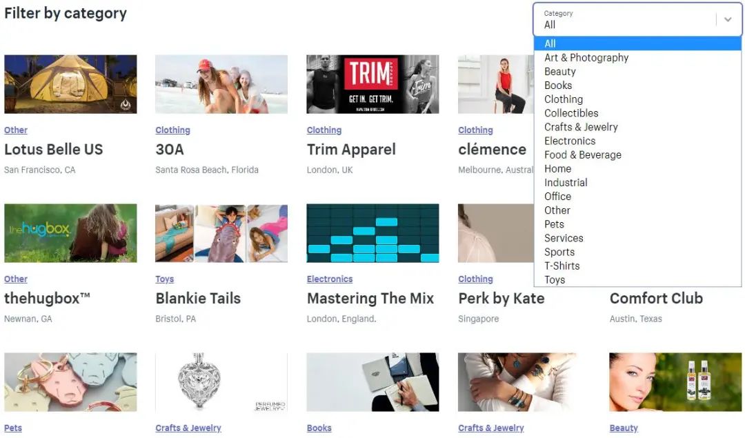 Shopify独立站建站平台