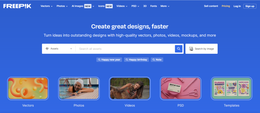 10个图片素材免费网站(免费高清图片素材库)