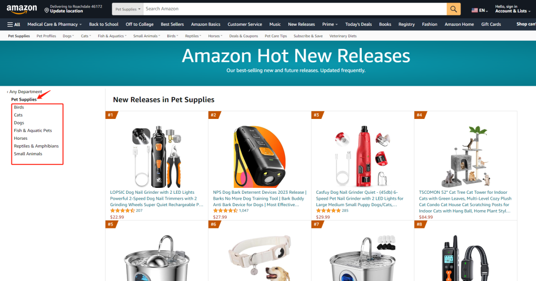 独立站选品的方法和技巧(手把手教你独立站选品)