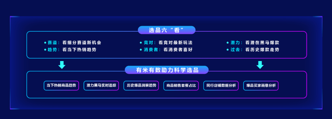 有米有数-电商大数据选品分析平台