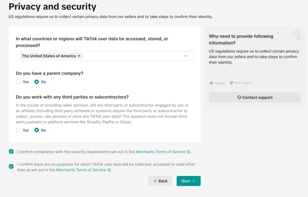 TikTok本土店怎么开通(美区TikTok小店注册流程)