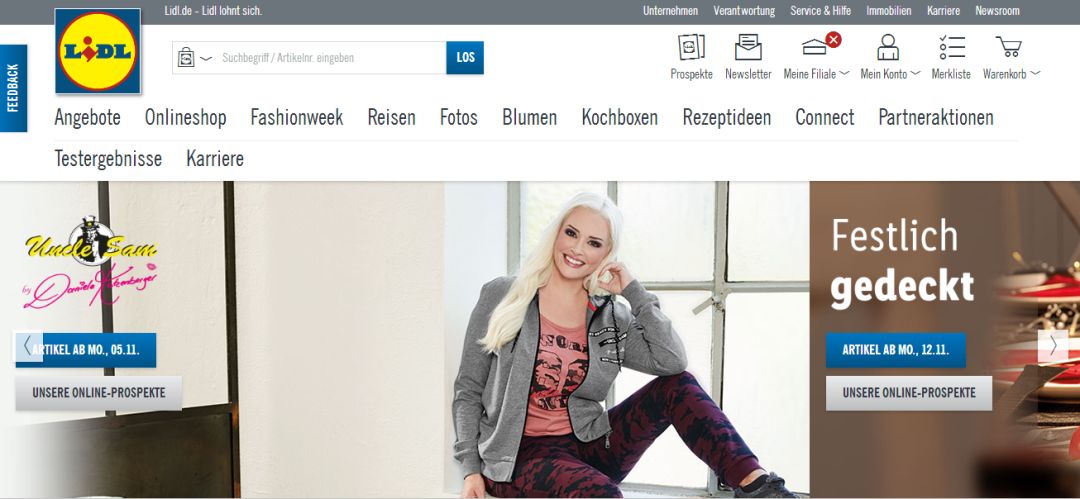 德国购物网站有哪些(10大德国电商平台排行)