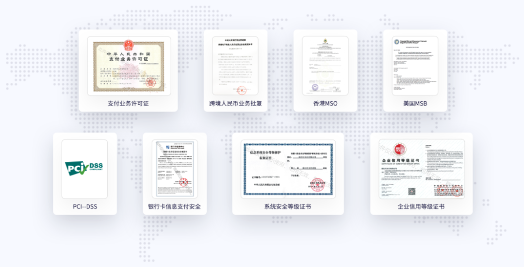 CoGoLinks(结行国际)-跨境收款平台