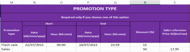 Cdiscount上传产品教程(Cdiscount产品上架步骤)