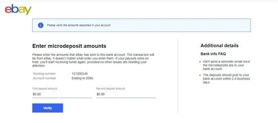 eBay收款方式(eBay绑定CoGoLinks收款操作流程)