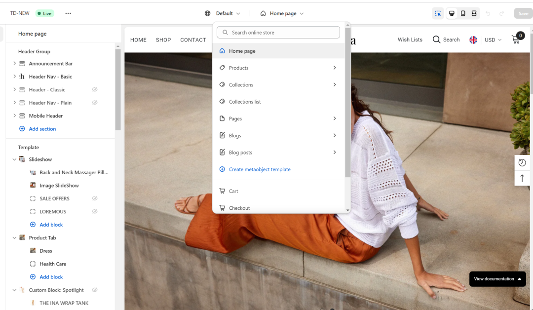 Shopify注册开店流程(Shopify建站详细教程)