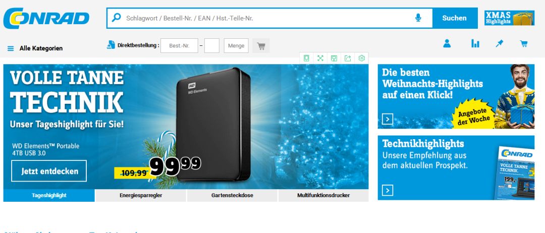 德国购物网站有哪些(10大德国电商平台排行)