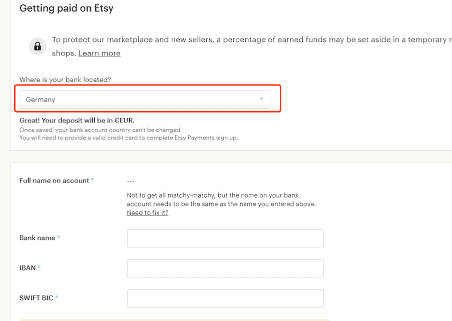 Etsy怎么收款(Etsy绑定CoGoLinks收款操作流程)
