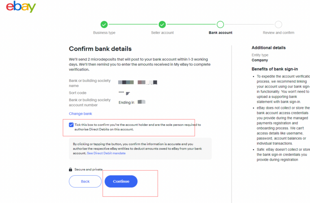 eBay收款方式(eBay绑定CoGoLinks收款操作流程)