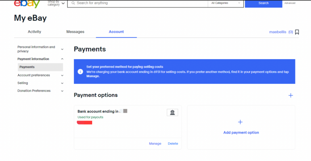 eBay收款方式(eBay绑定CoGoLinks收款操作流程)