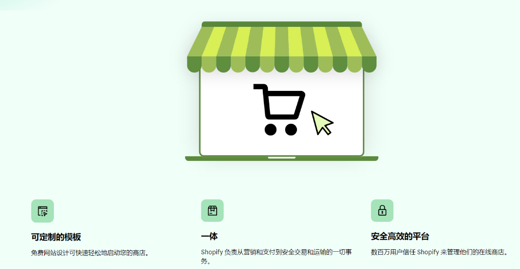 Shopify是什么平台(Shopify独立站优势有哪些)