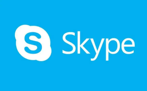 Skype-在线即时通讯工具