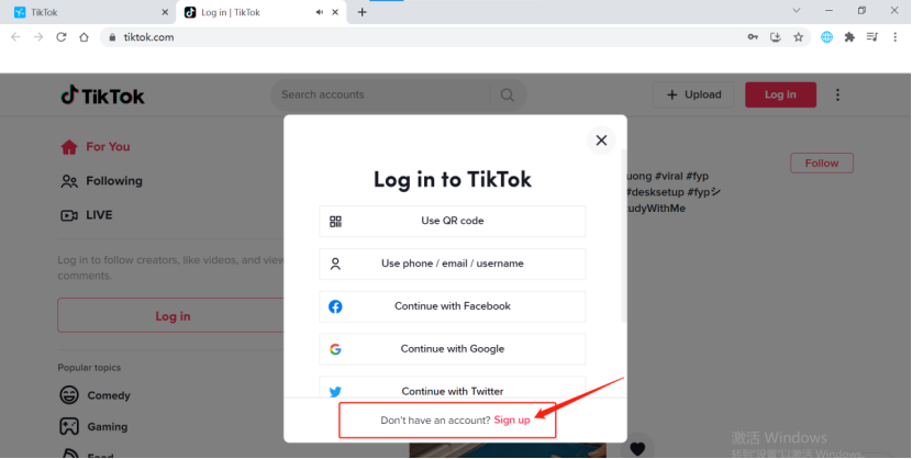 Hubstudio指纹浏览器注册登录TikTok教程(图文)