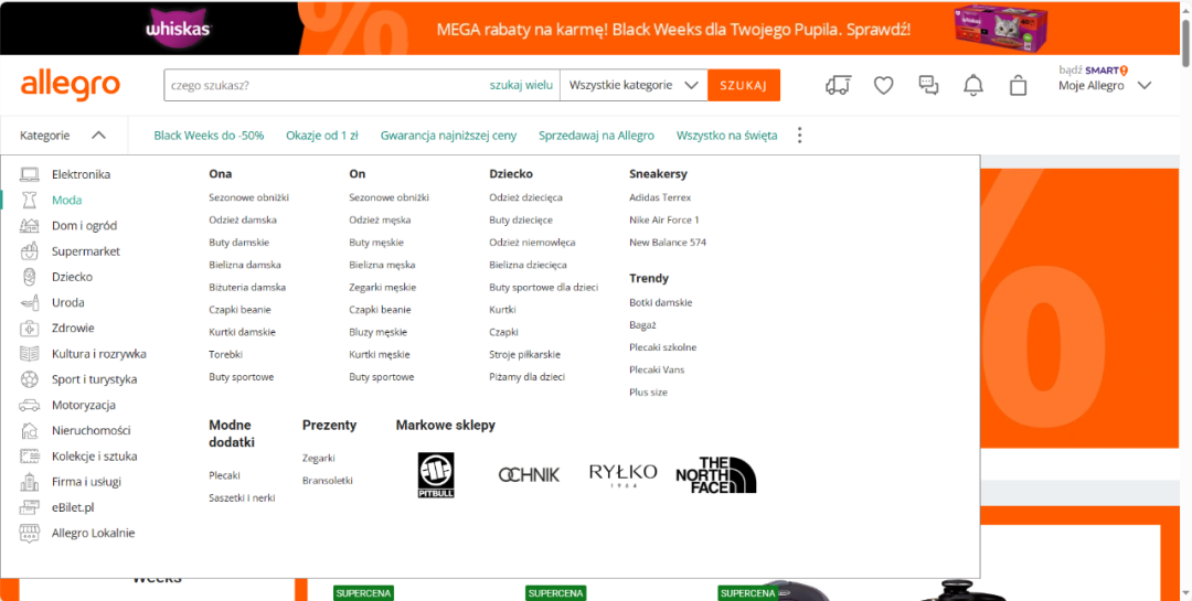 Allegro波兰电商平台(附入驻条件费用及流程)
