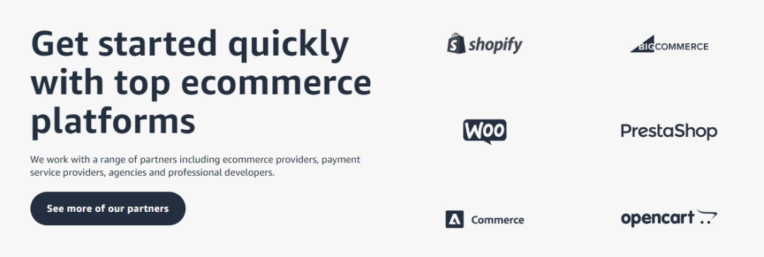 Amazon Pay-亚马逊支付平台