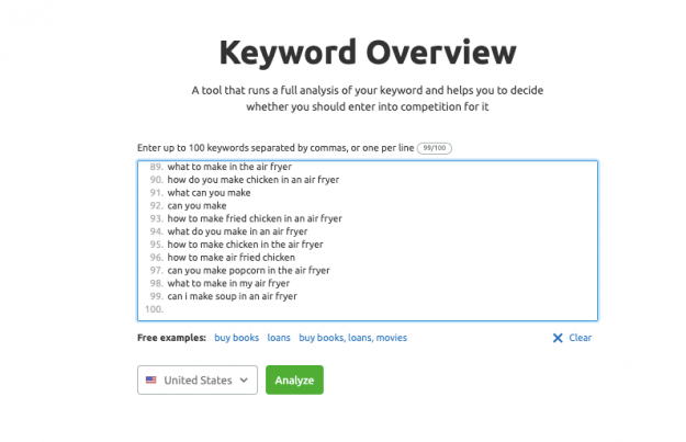 SEMrush是什么(SEMrush关键词工具使用教程)