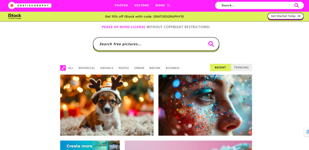 电商免费图片素材网站(5个无版权图片素材库)