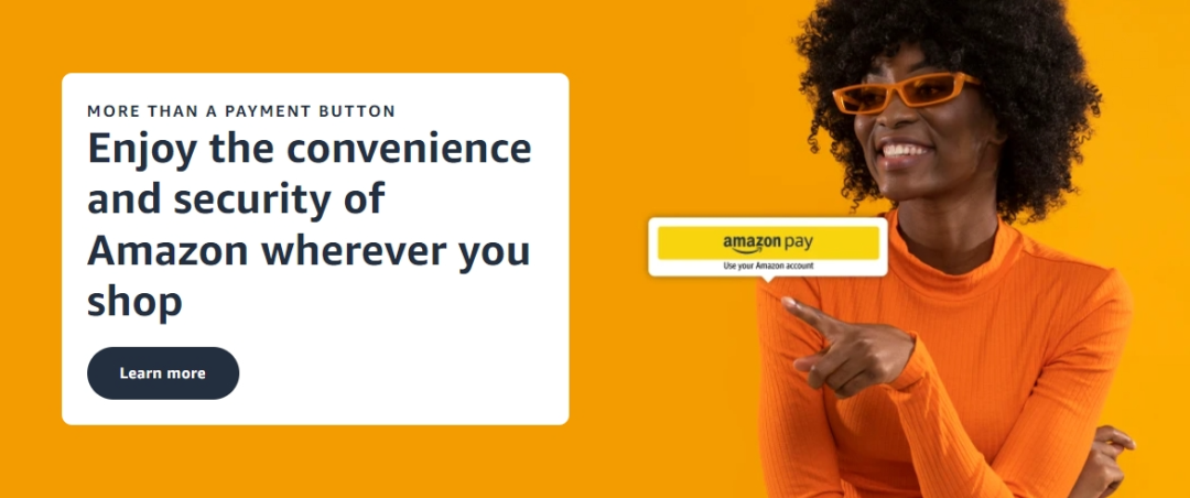 Amazon Pay-亚马逊支付平台