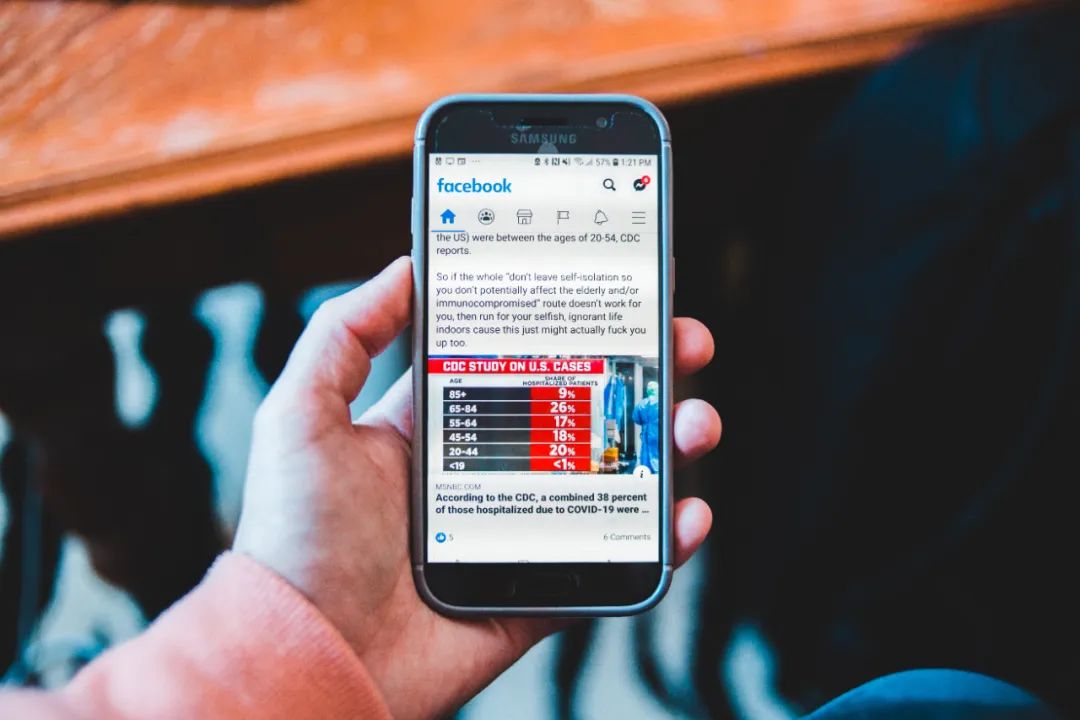 国内怎么注册facebook(脸书注册详细图文教程)