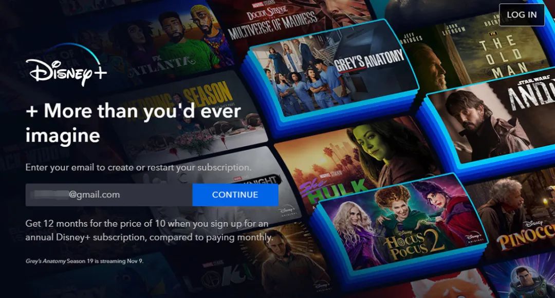 Disney+怎么注册(国内注册Disney+详细教程)