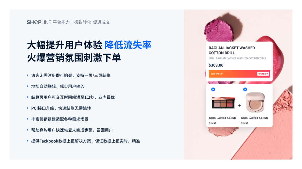 SHOPLINE-跨境电商独立站SaaS建站平台