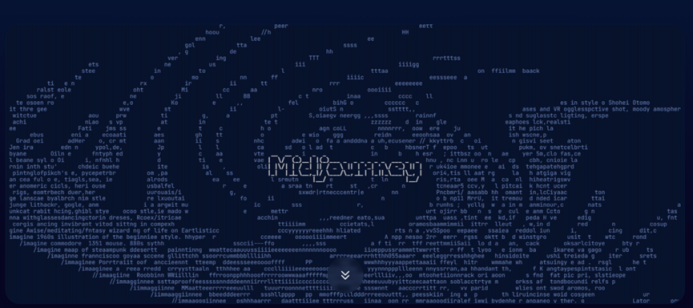 Midjourney-AI绘画工具