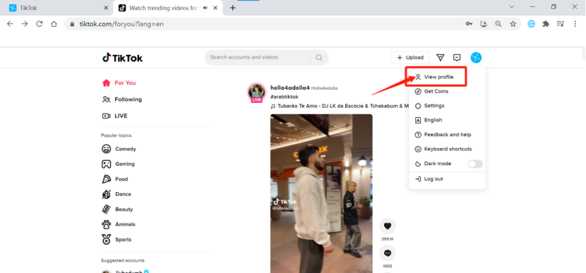 Hubstudio指纹浏览器注册登录TikTok教程(图文)