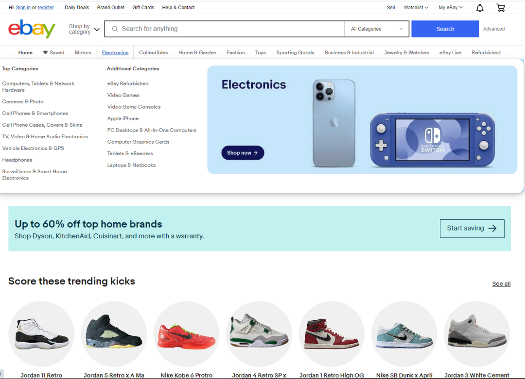 eBay怎么开店(eBay入驻条件费用及流程)