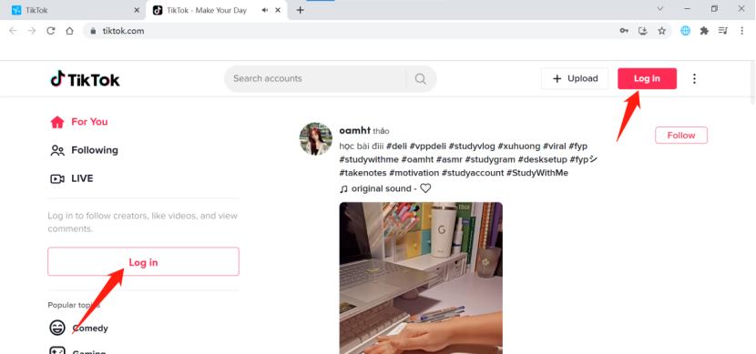 Hubstudio指纹浏览器注册登录TikTok教程(图文)