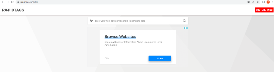 TikTok标签生成器大全(10个标签生成工具)