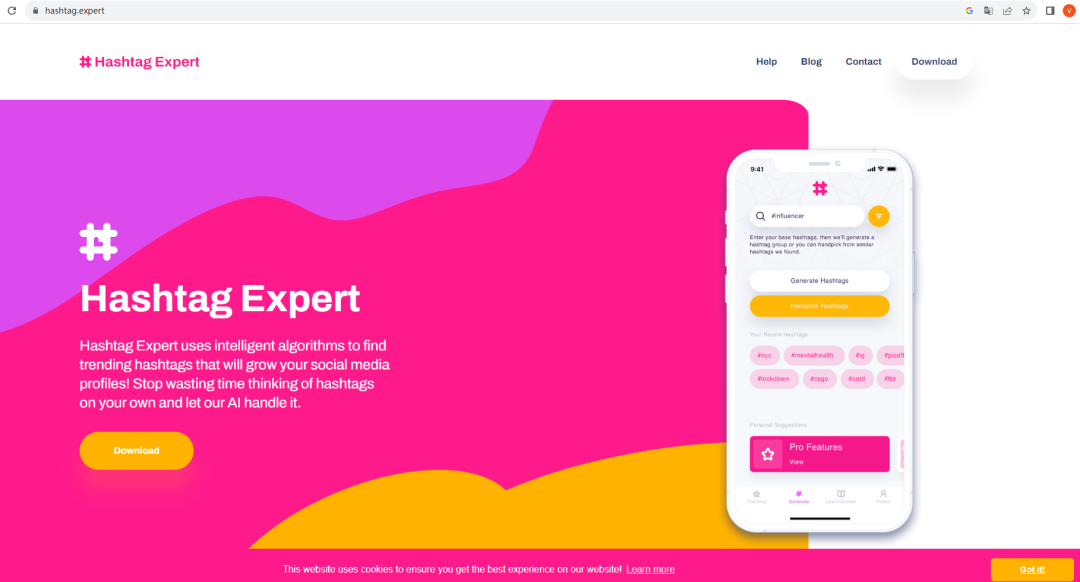 TikTok标签生成器大全(10个标签生成工具)