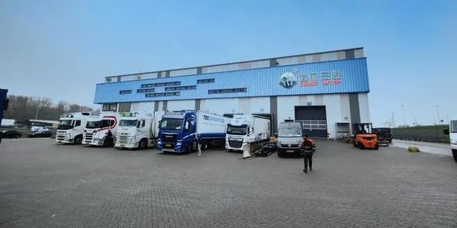 堡森三通-跨境电商物流+海外仓一站式服务