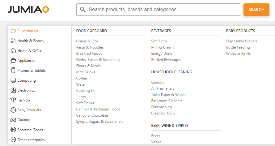 Jumia非洲电商平台(Jumia入驻条件费用及流程)
