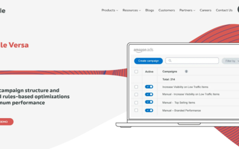 Quartile-亚马逊广告优化管理工具