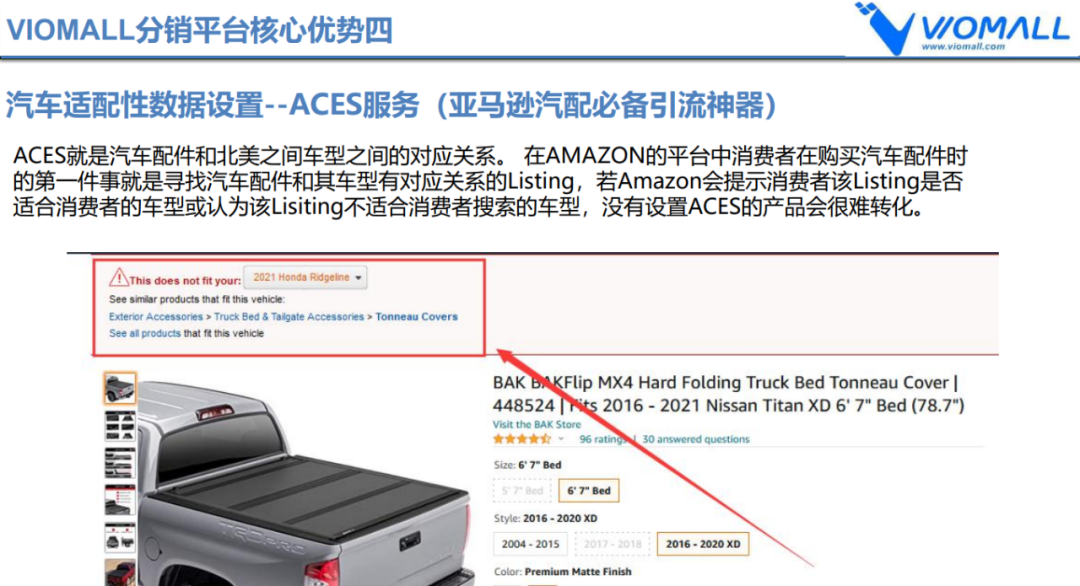 VIOMALL-跨境分销平台